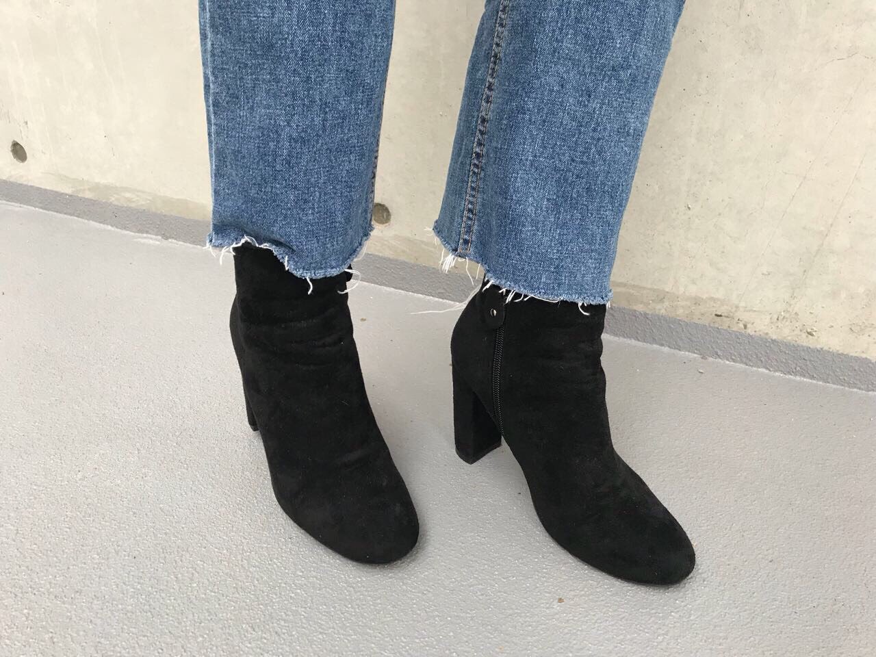 Suede Angle Trends Styling Girl Crush Look Ganji S