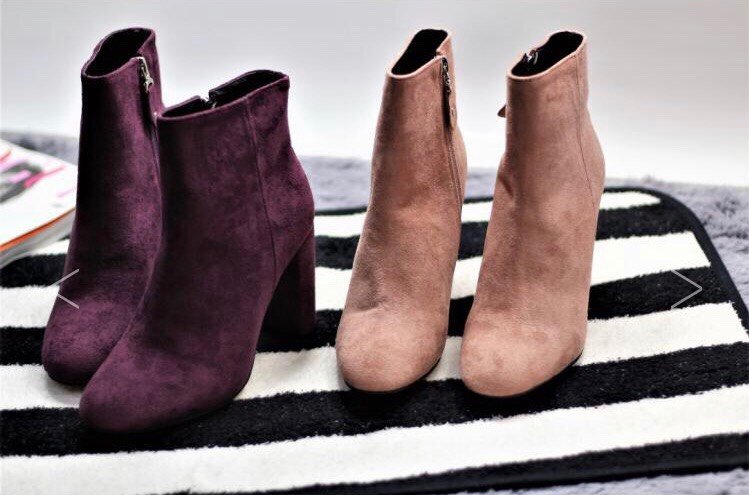 Suede Angle Trends Styling Girl Crush Look Ganji S