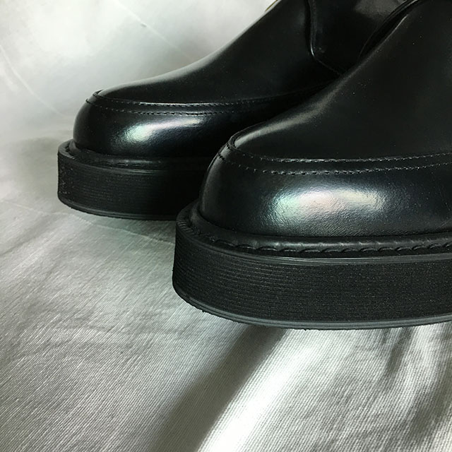 Single Monk Strap Chopper 1COL Men's Shoes Casu