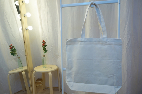 Noel De France Franc Eco Bag
