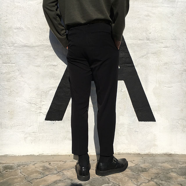 Single Monk Strap Chopper 1COL Men's Shoes Casu