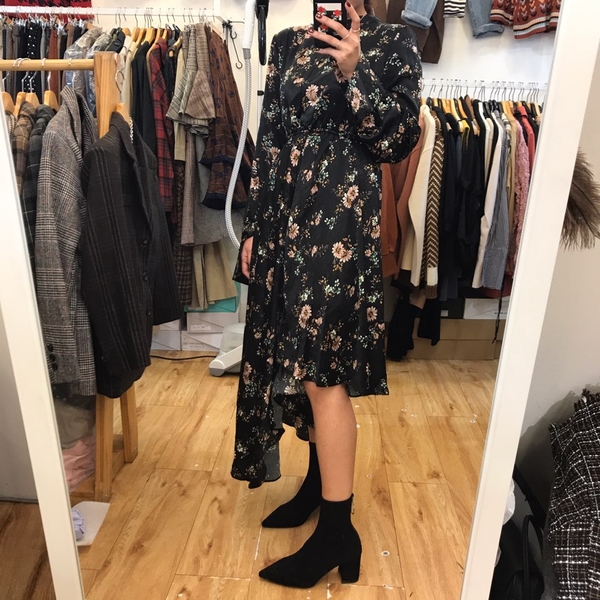 Suede Span Angle 225 - 260 Butterfly Boots Free Sh