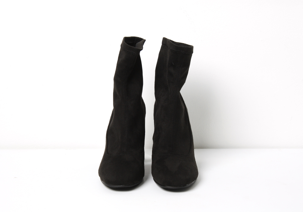 Silver Sheep Suede Span Angle Boots Warm Winter