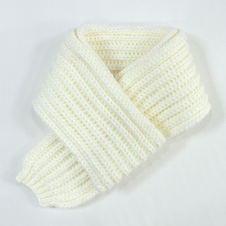 1 + 1 Unisex Petit Shawl Knit Muffler Gift Wrap Wo