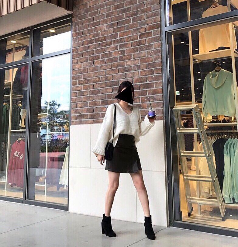 Suede Angle Trends Styling Girl Crush Look Ganji S