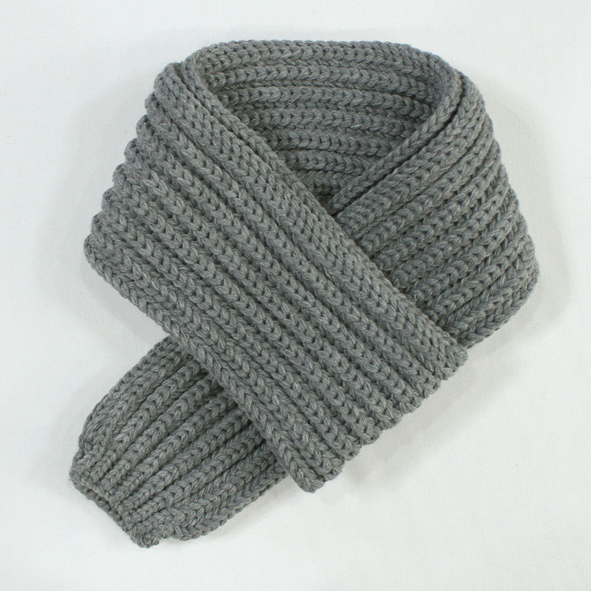 1 + 1 Unisex Petit Shawl Knit Muffler Gift Wrap Wo