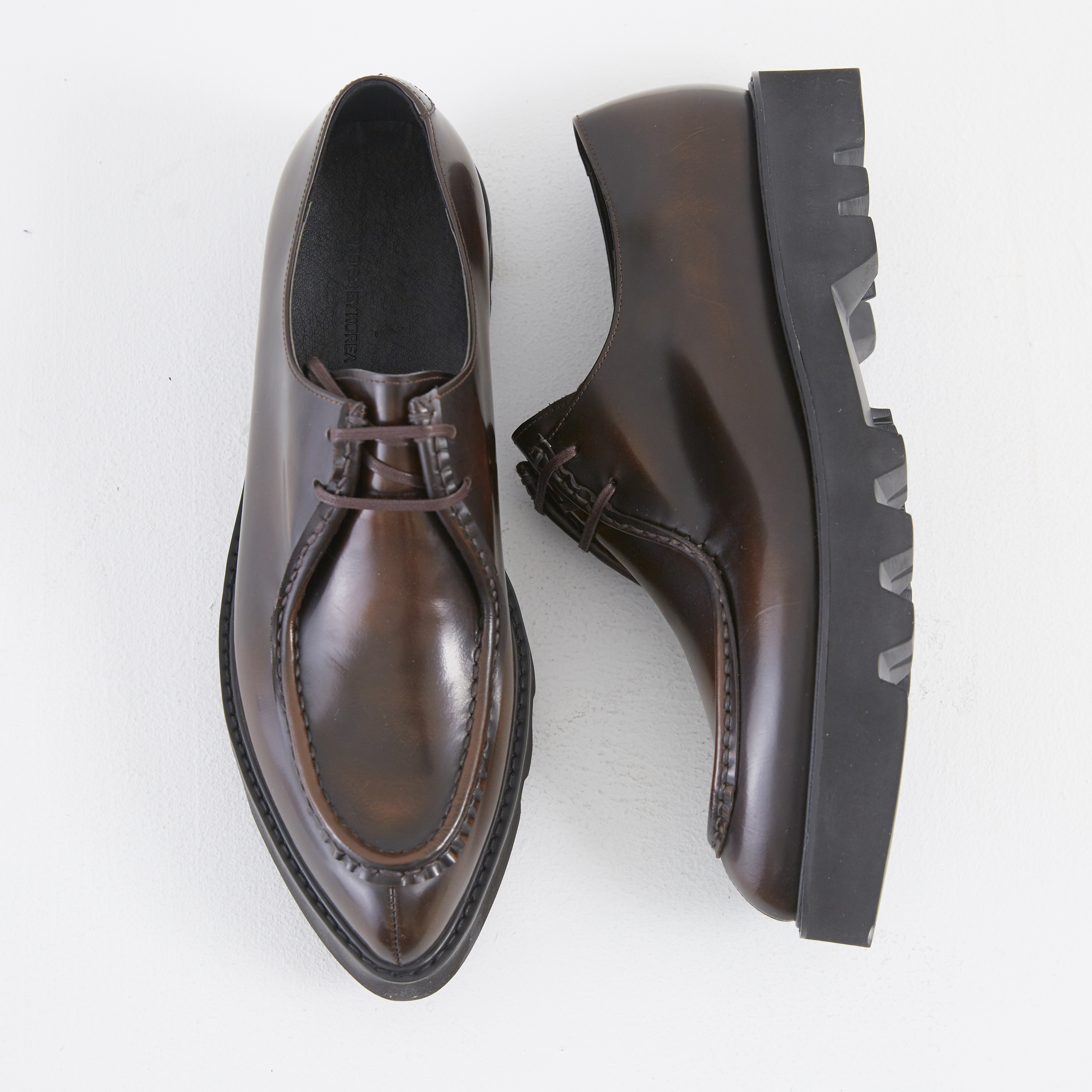 Set Accele Clippers Handmade 2COLORS Men's Dumm