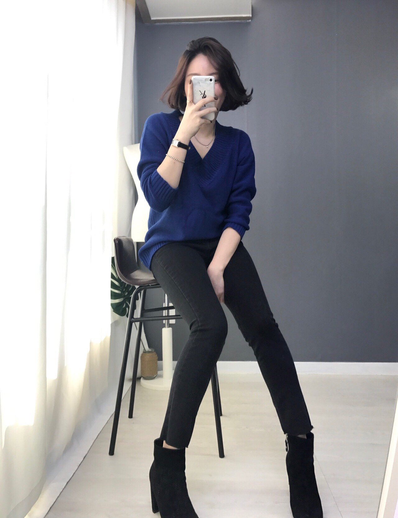 Suede Angle Trends Styling Girl Crush Look Ganji S