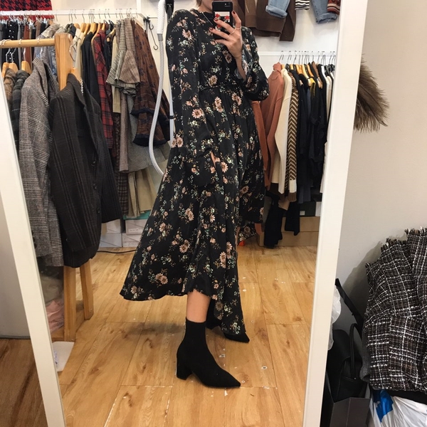 Suede Span Angle 225 - 260 Butterfly Boots Free Sh