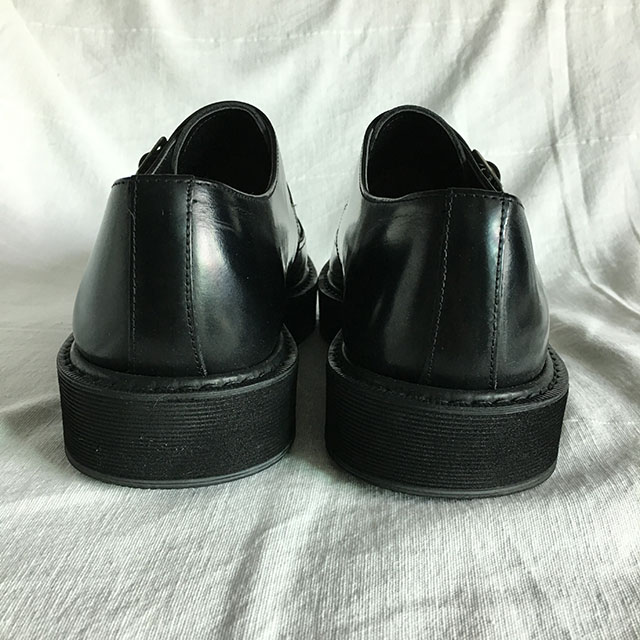 Single Monk Strap Chopper 1COL Men's Shoes Casu