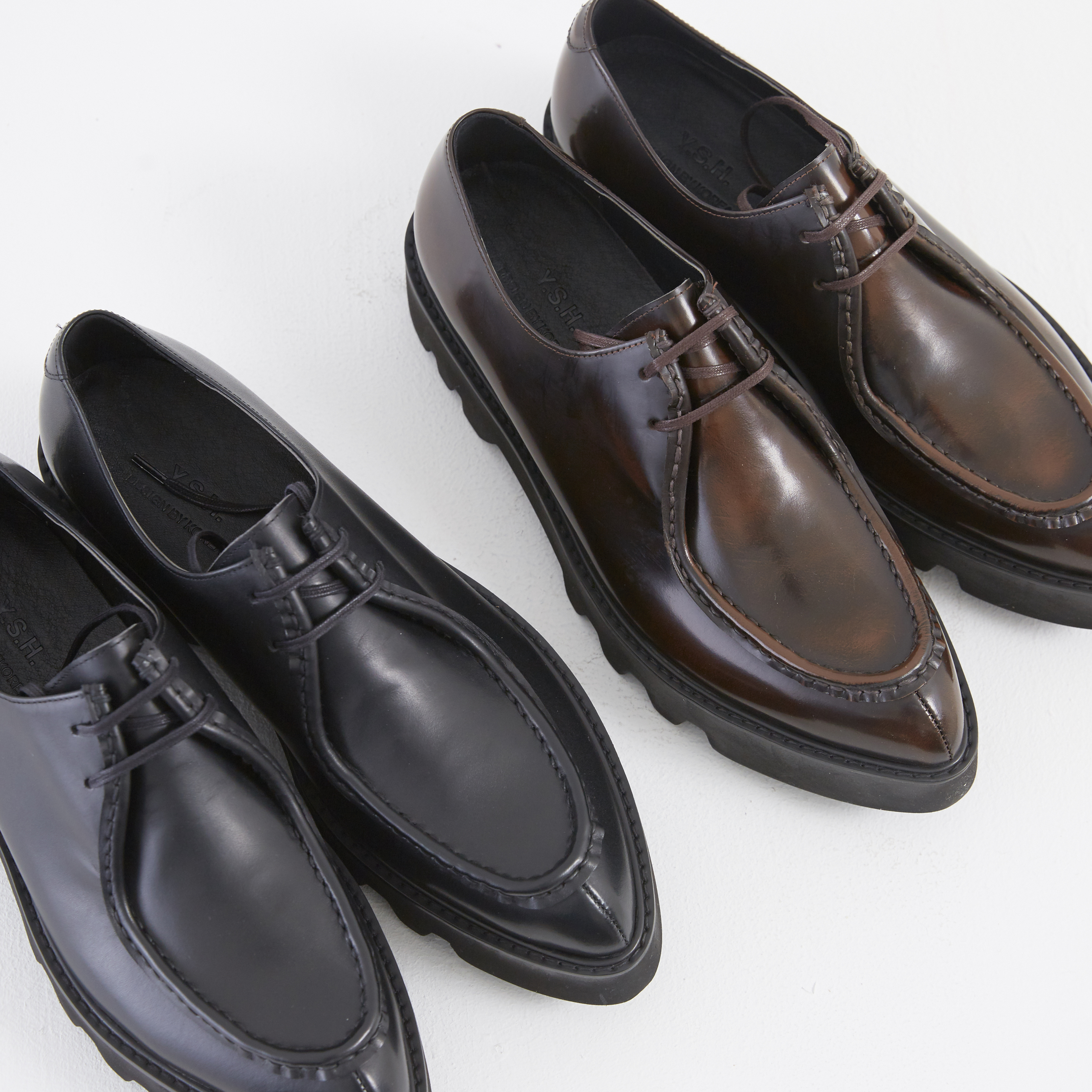 Set Accele Clippers Handmade 2COLORS Men's Dumm