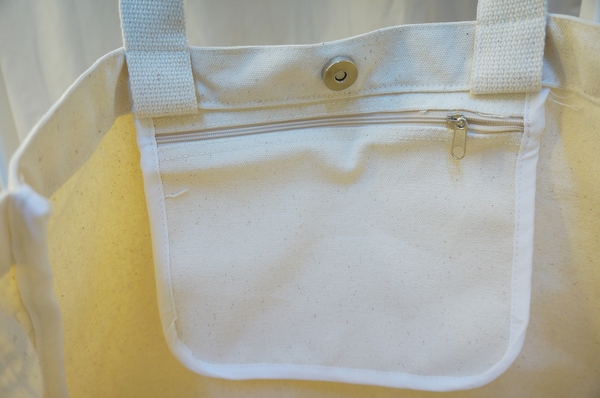 Noel De France Franc Eco Bag