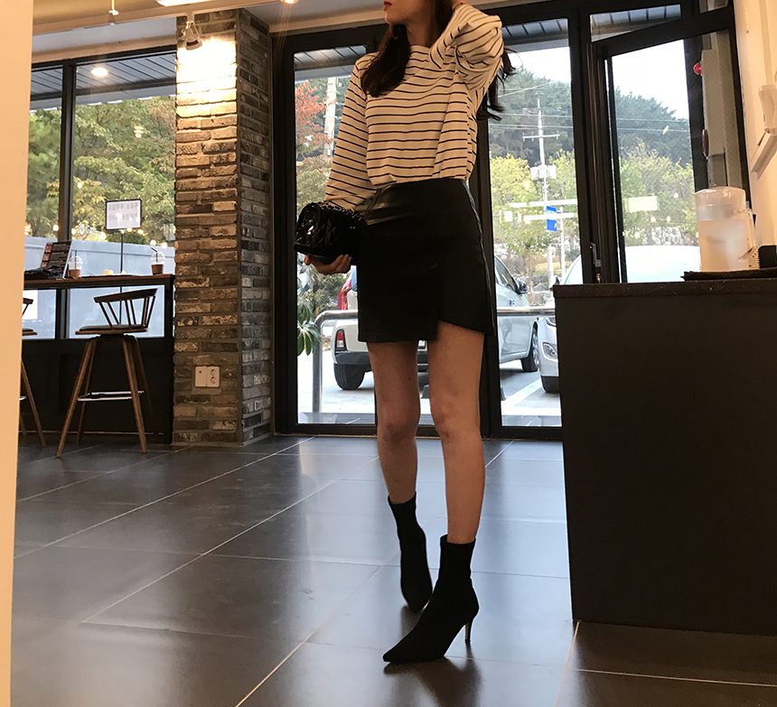 Suede Span Angle Boots Hill Modern Unique Stylish 