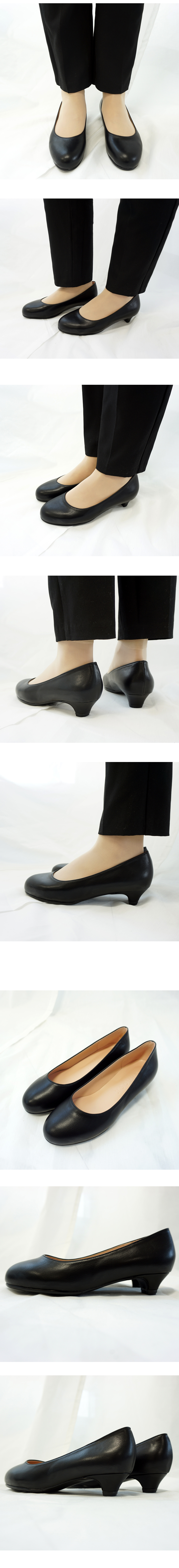 Patented Functional Unity Interview Shoes Crew Bla