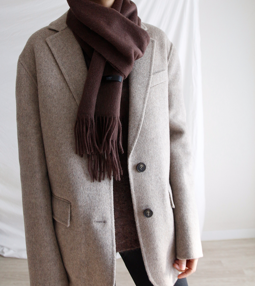 Unisex 100% Wool scarf 5color Wool shawl Christmas