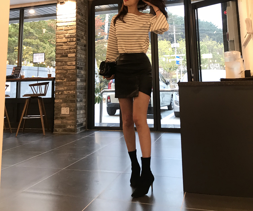 Suede Span Angle Boots Hill Modern Unique Stylish 