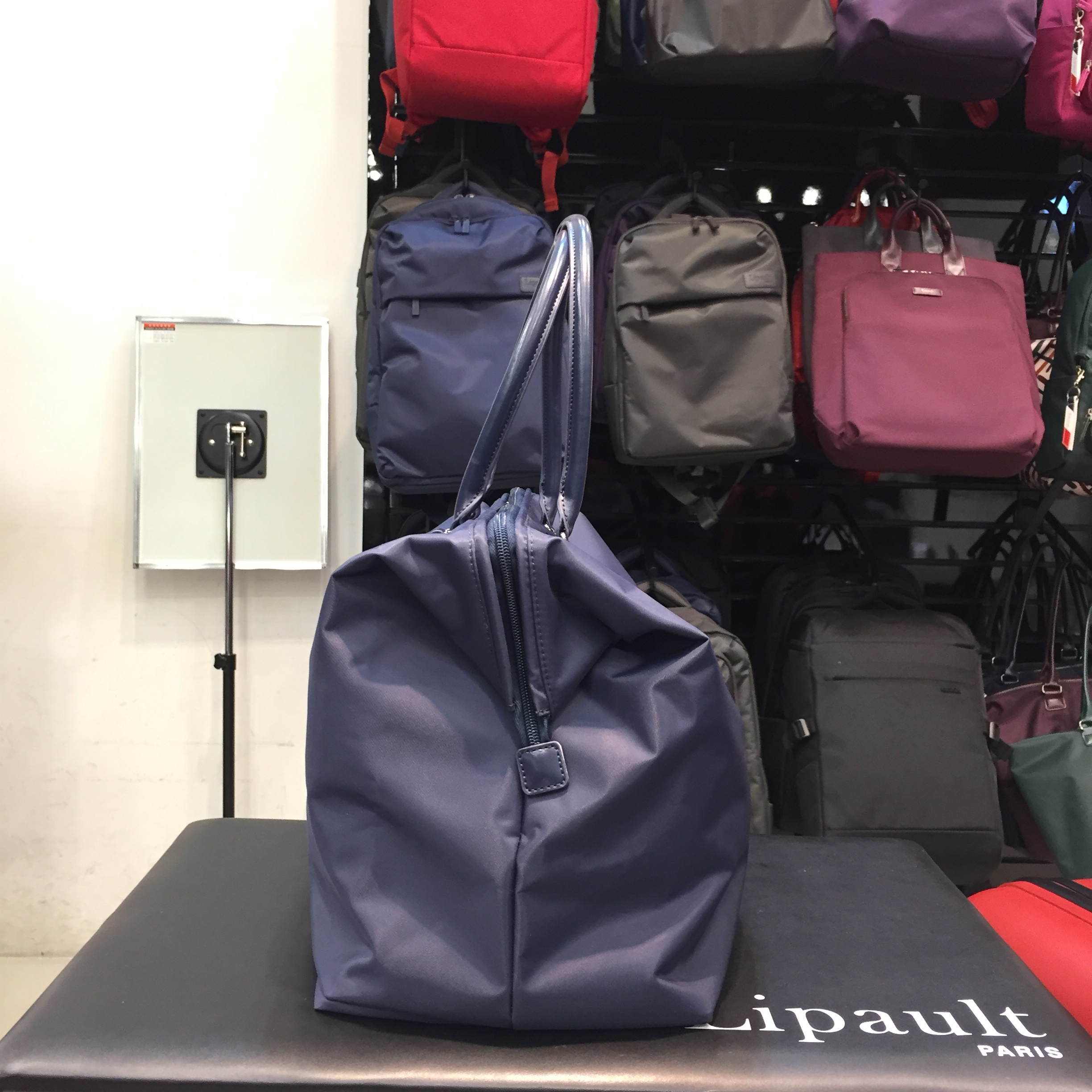 Travel Luggage 리뽀 LADY PLUME WEEKEND BAG