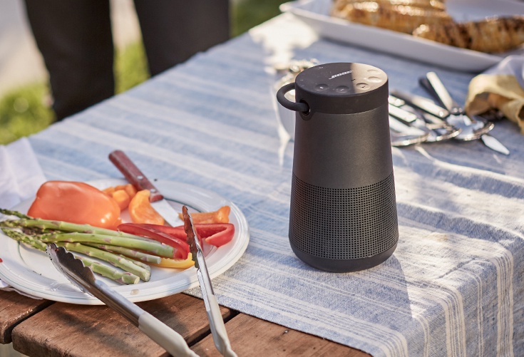 Sheer Lazard Bose Bluetooth Portable Speaker Sound