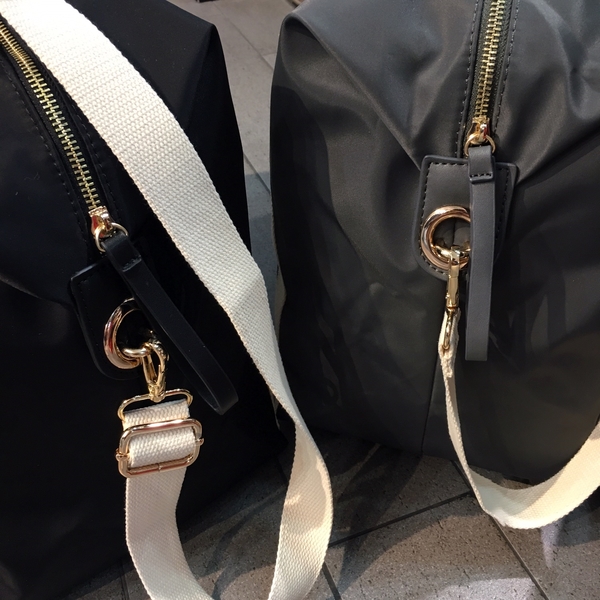 Travel Luggage Casual Boston Cross Back Wide Bag R