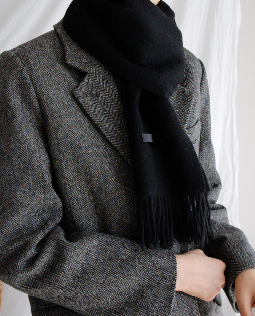 Unisex 100% Wool scarf 5color Wool shawl Christmas