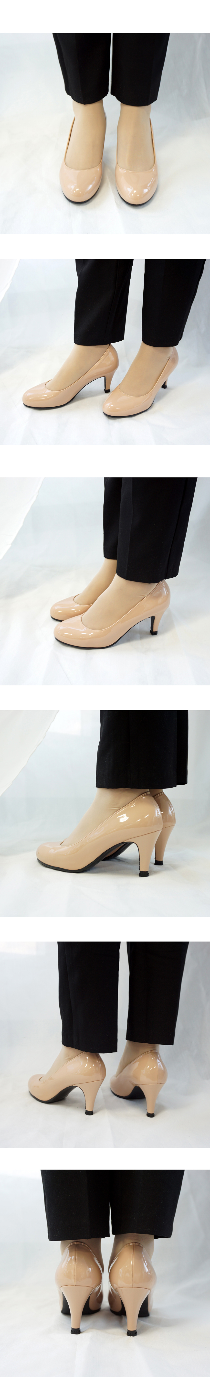 Patented Functional Unity Interview Shoes Crew Bla