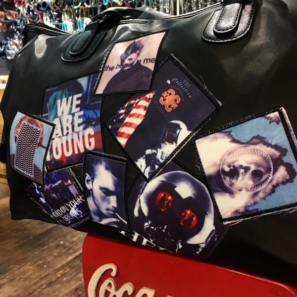 Travel Luggage Casual Boston Cross Back Wide Bag R