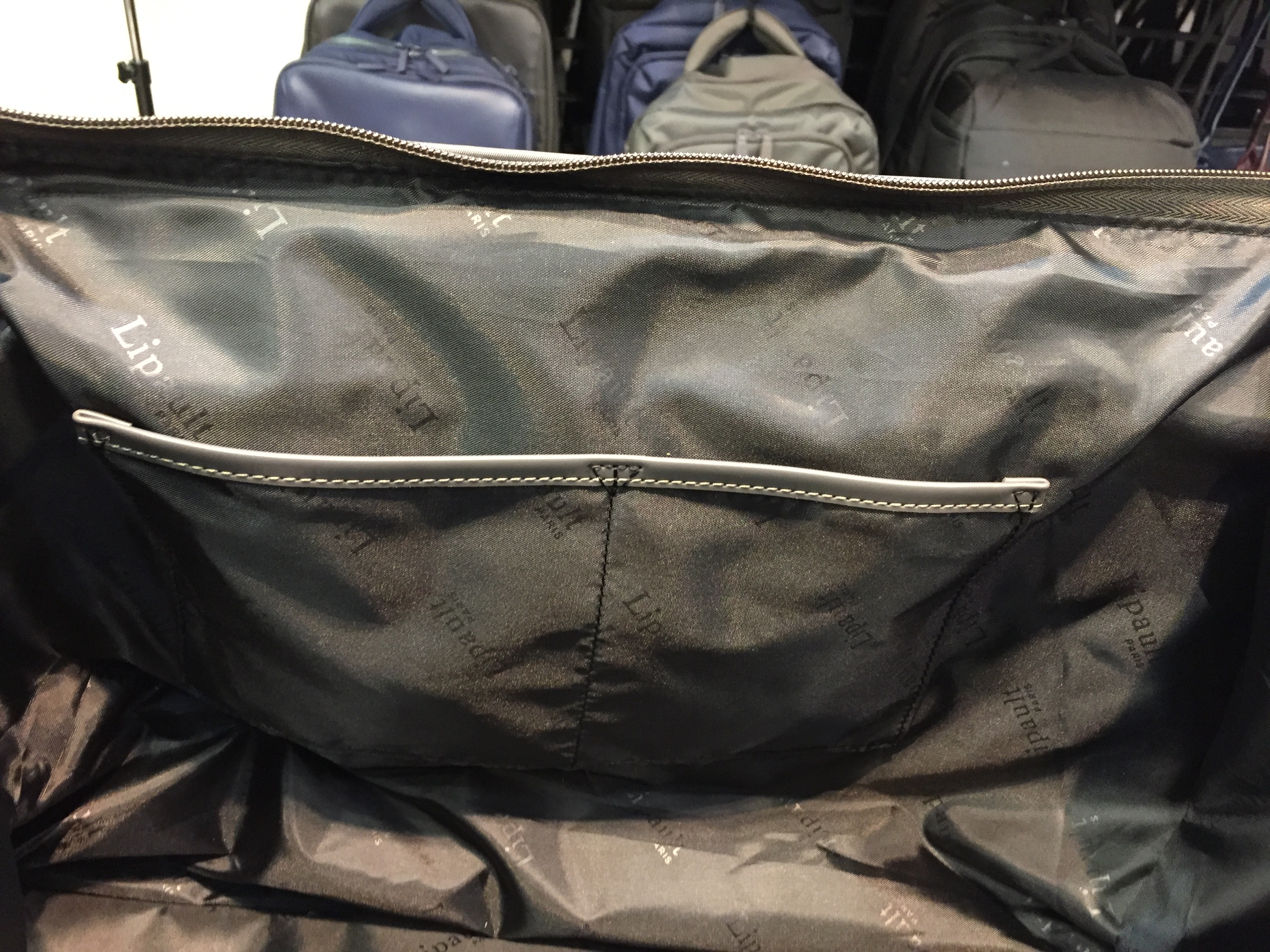 Travel Luggage 리뽀 LADY PLUME WEEKEND BAG