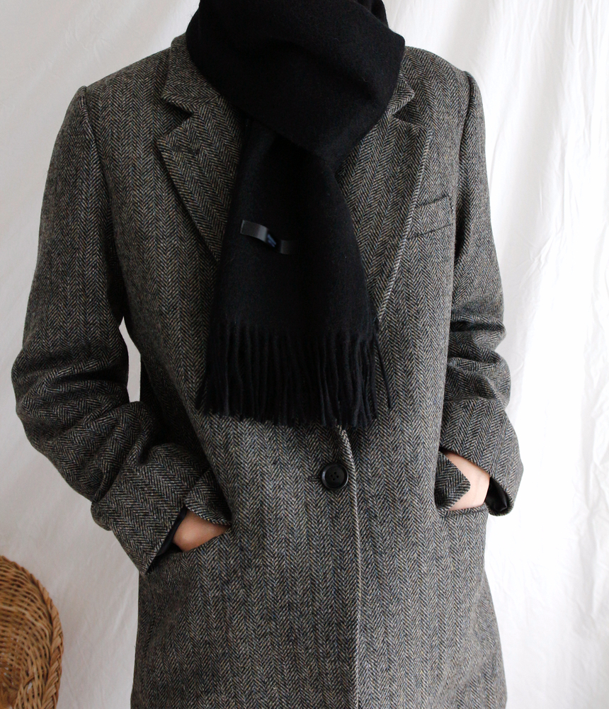 Unisex 100% Wool scarf 5color Wool shawl Christmas