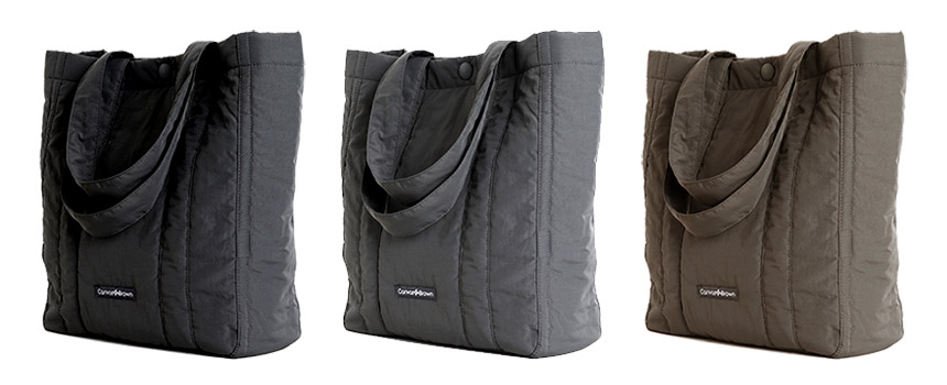 Winter Eco Bag Tumbler Bag Nu Beam Chic Look Urban