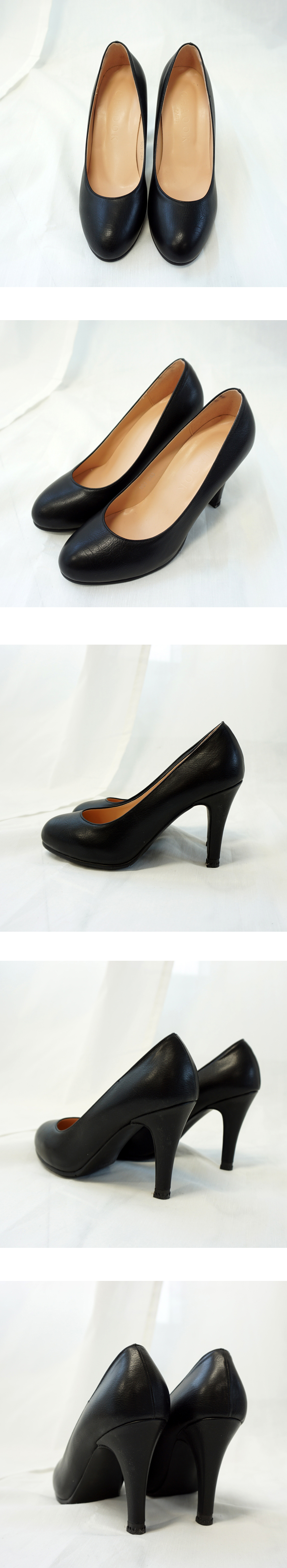 Patented Functional Unity Interview Shoes Crew Bla