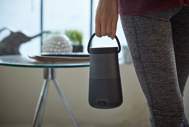 Sheer Lazard Bose Bluetooth Portable Speaker Sound