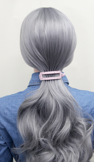 Hair Accessories 455 mattress wax hairpin Easy sty