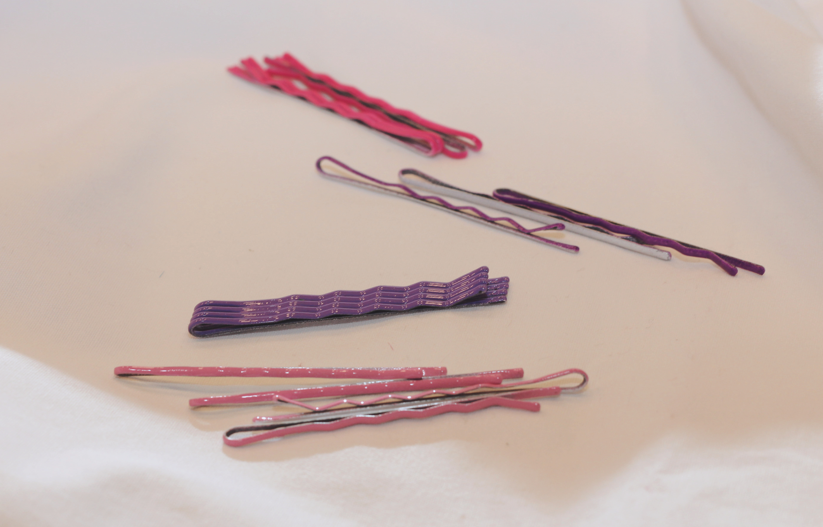 Hair Accessories Irene Shilpa Vivid Color 8 pieces