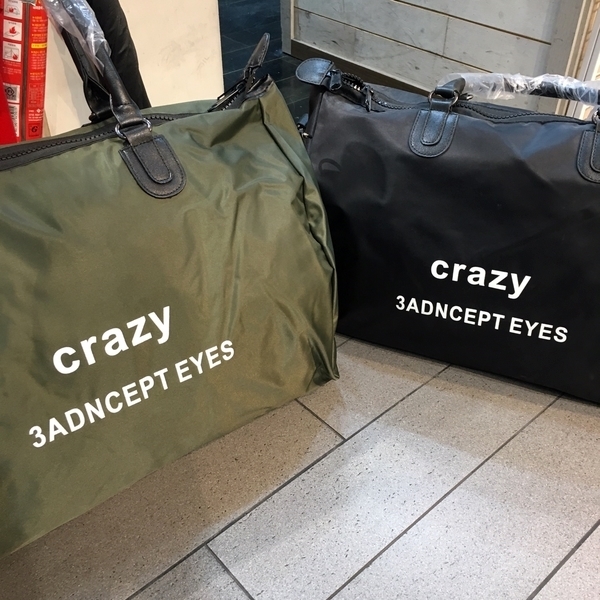 Travel Luggage Casual Boston Cross Back Wide Bag R