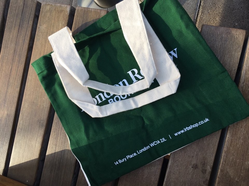 London Echo Back Fast Reviews of Books Green Navy 