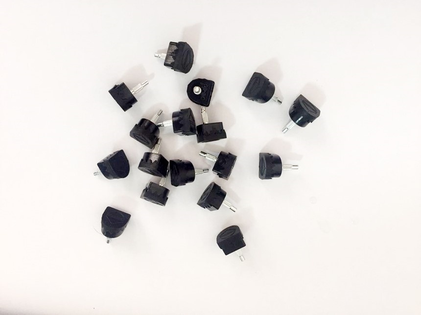 Patented Functional Unity Interview Shoes Crew Bla