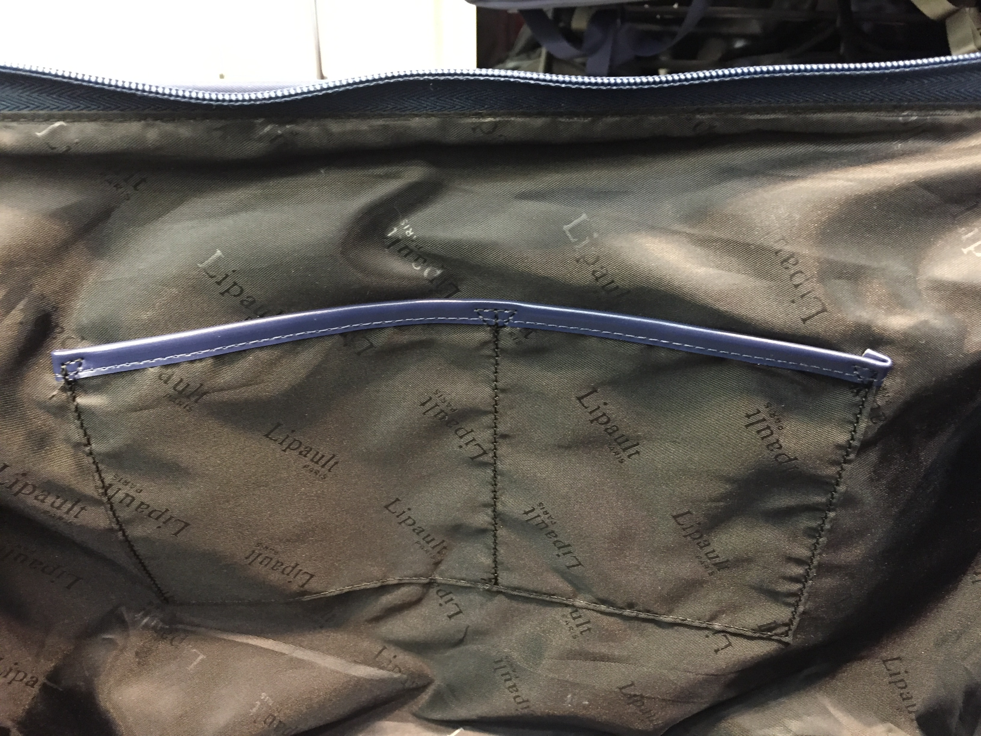 Travel Luggage 리뽀 LADY PLUME WEEKEND BAG