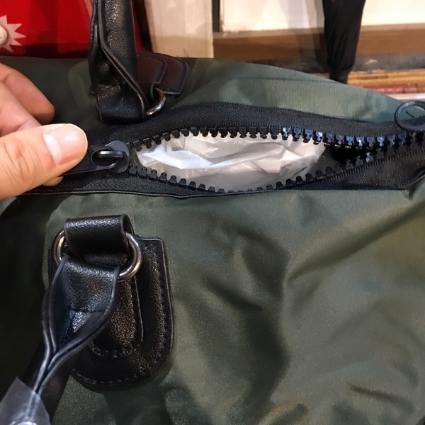 Travel Luggage Casual Boston Cross Back Wide Bag R