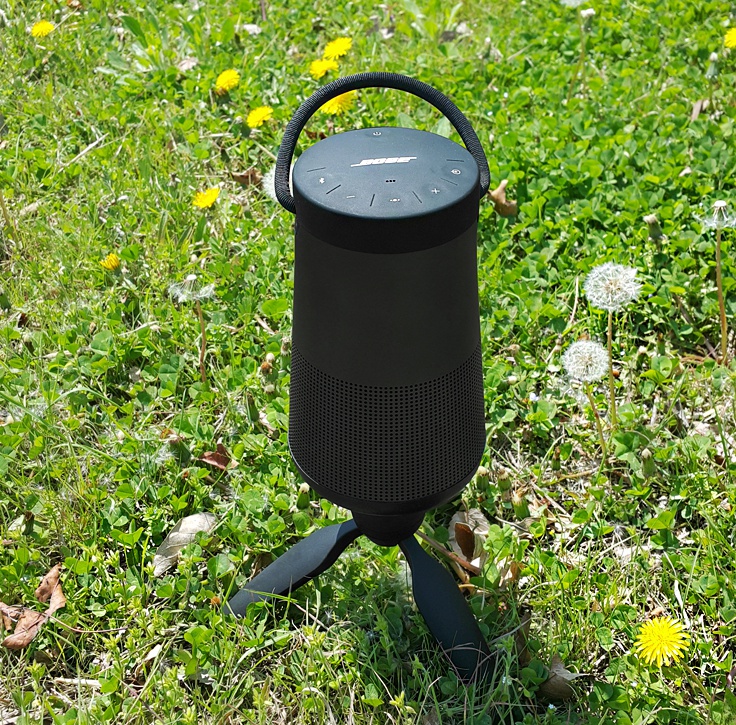 Sheer Lazard Bose Bluetooth Portable Speaker Sound