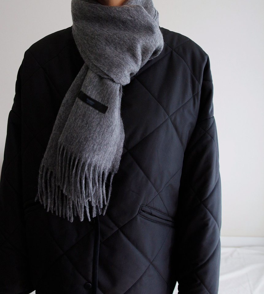 Unisex 100% Wool scarf 5color Wool shawl Christmas