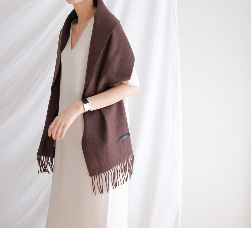 Unisex 100% Wool scarf 5color Wool shawl Christmas