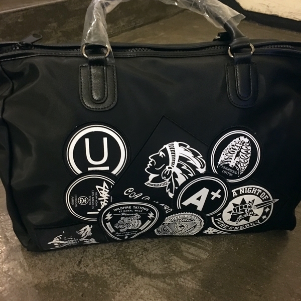 Travel Luggage Casual Boston Cross Back Wide Bag R