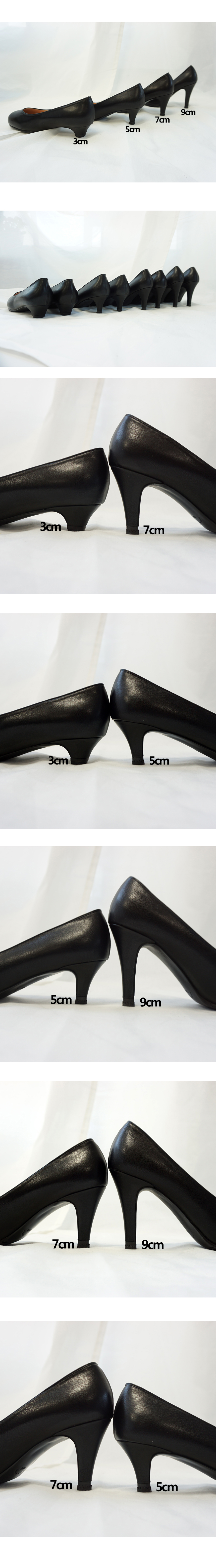 Patented Functional Unity Interview Shoes Crew Bla