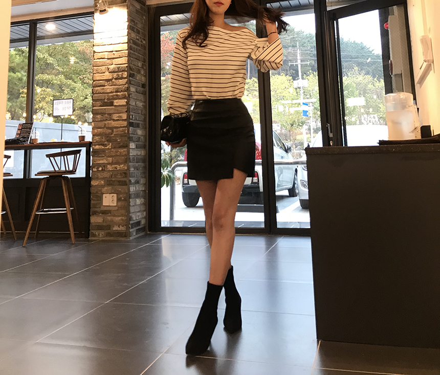 Suede Span Angle Boots Hill Modern Unique Stylish 