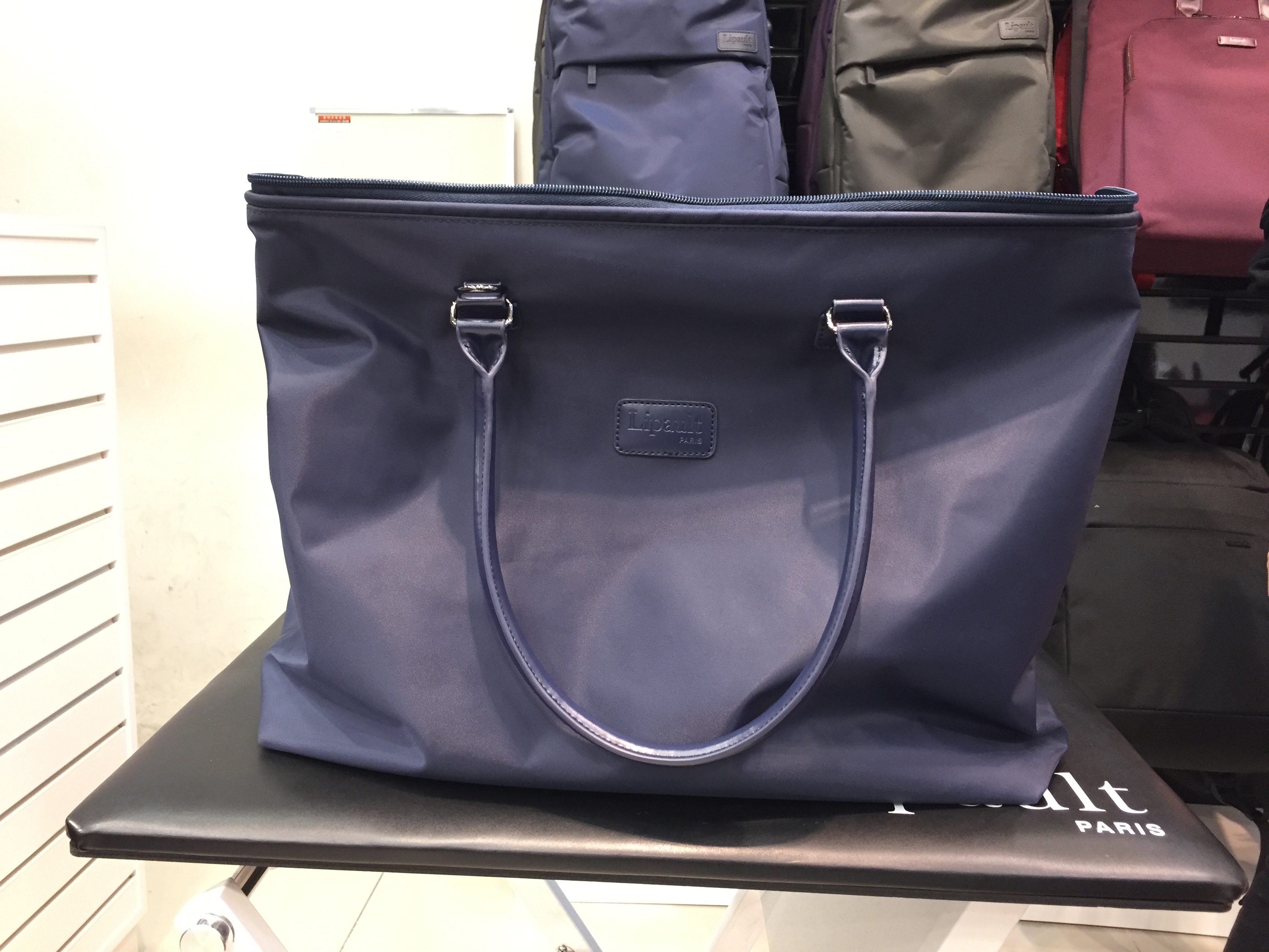 Travel Luggage 리뽀 LADY PLUME WEEKEND BAG