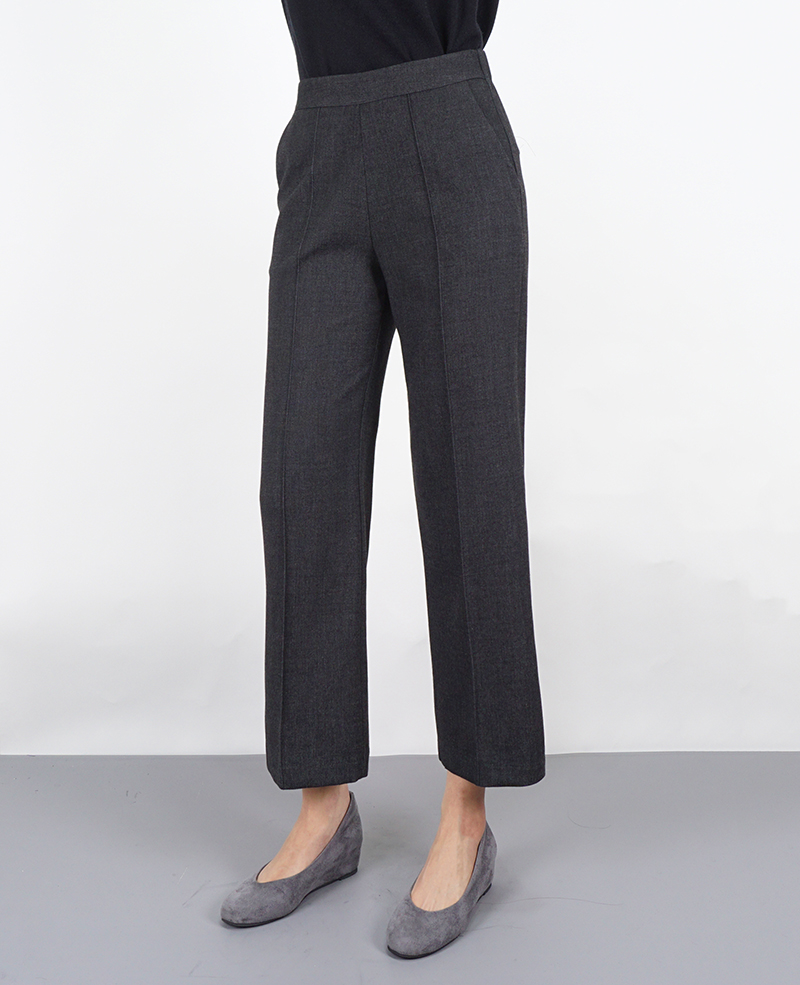 Suede Height Bottom Middle 4cm Feet Comfortable He