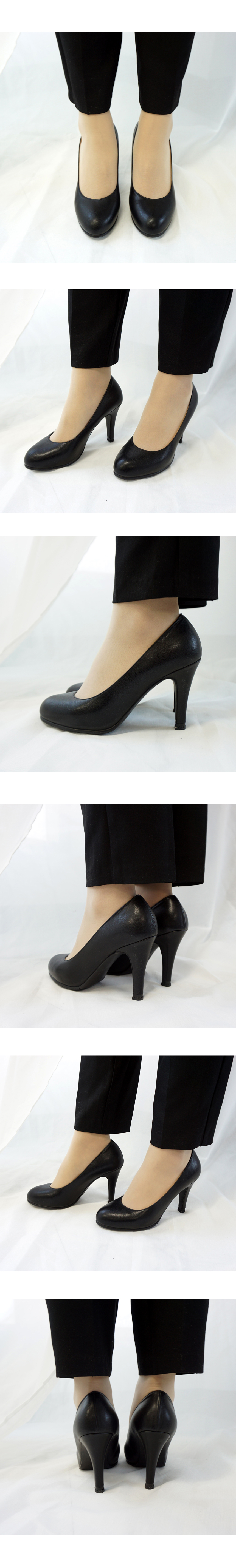 Patented Functional Unity Interview Shoes Crew Bla