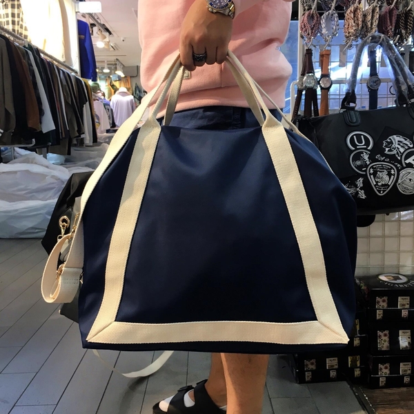 Travel Luggage Casual Boston Cross Back Wide Bag R