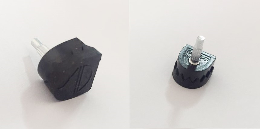 Patented Functional Unity Interview Shoes Crew Bla