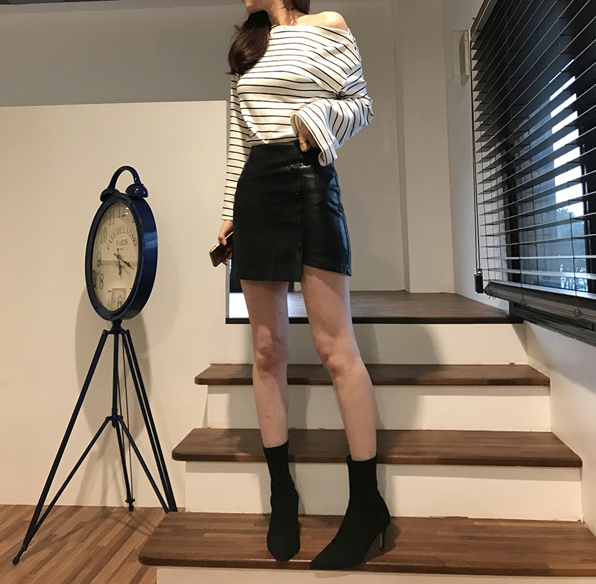 Suede Span Angle Boots Hill Modern Unique Stylish 